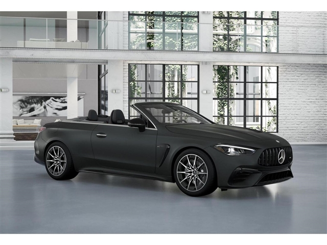 2025 Mercedes-Benz CLE AMG CLE 53