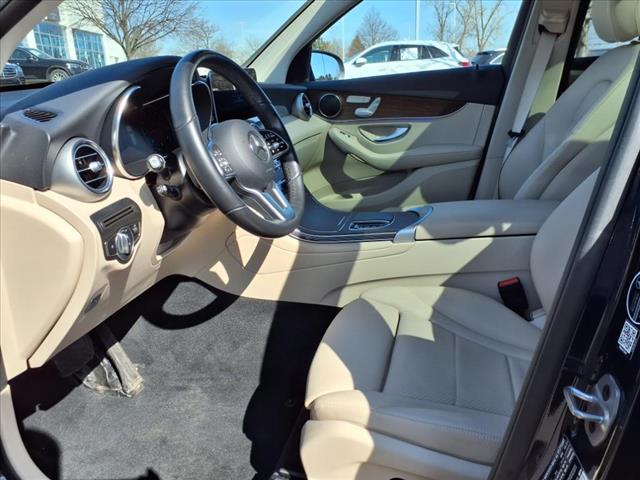 2022 Mercedes-Benz GLC GLC 300 4MATIC