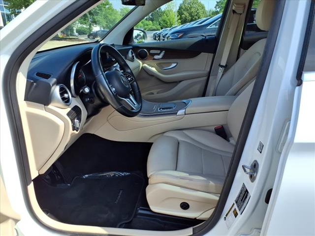 2021 Mercedes-Benz GLC GLC 300 4MATIC