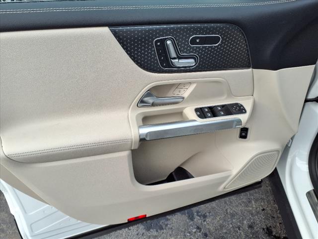 2025 Mercedes-Benz GLB GLB 250 4MATIC