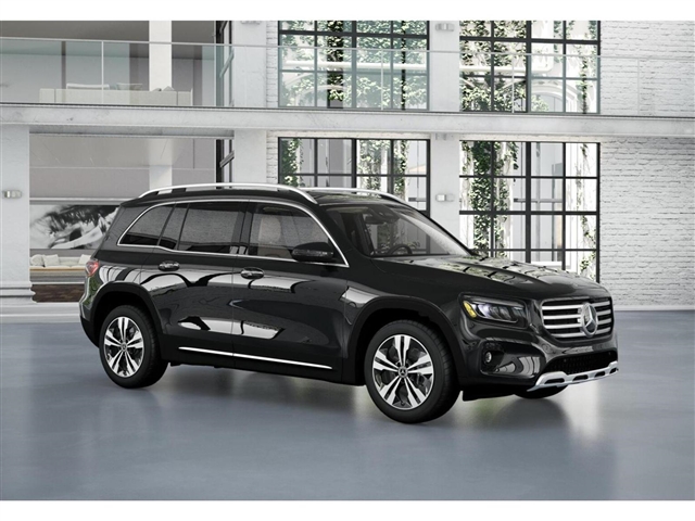 2025 Mercedes-Benz GLB GLB 250 4MATIC