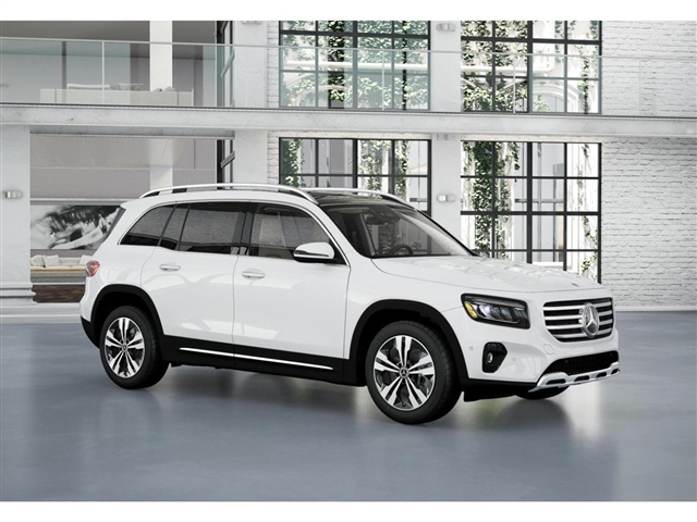 2025 Mercedes-Benz GLB GLB 250 4MATIC