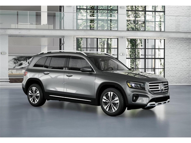 2025 Mercedes-Benz GLB GLB 250 4MATIC