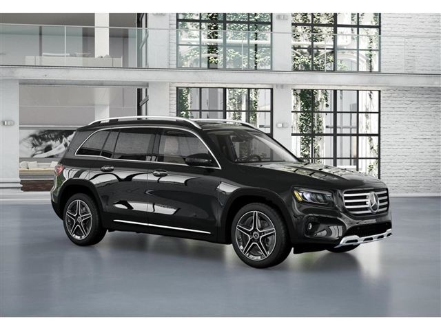 2026 Mercedes-Benz GLB GLB 250 4MATIC