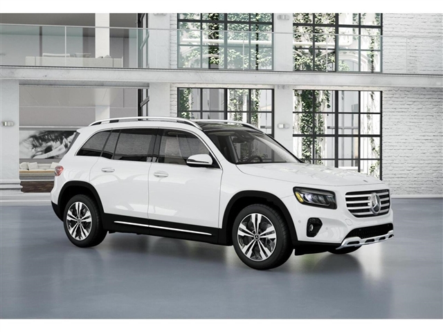 2025 Mercedes-Benz GLB GLB 250 4MATIC