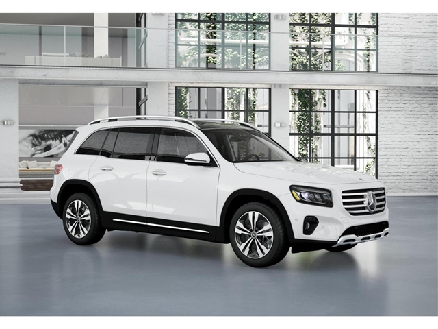 2025 Mercedes-Benz GLB GLB 250 4MATIC