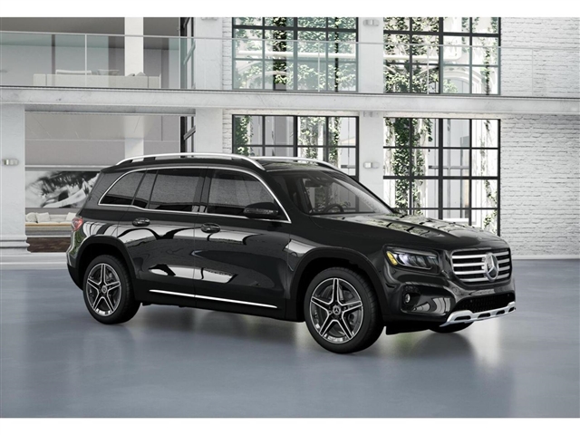 2026 Mercedes-Benz GLB GLB 250 4MATIC