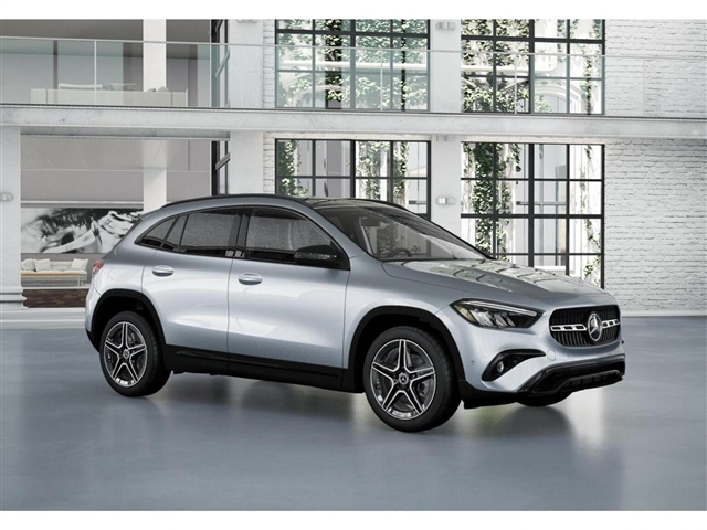 2026 Mercedes-Benz GLA GLA 250 4MATIC