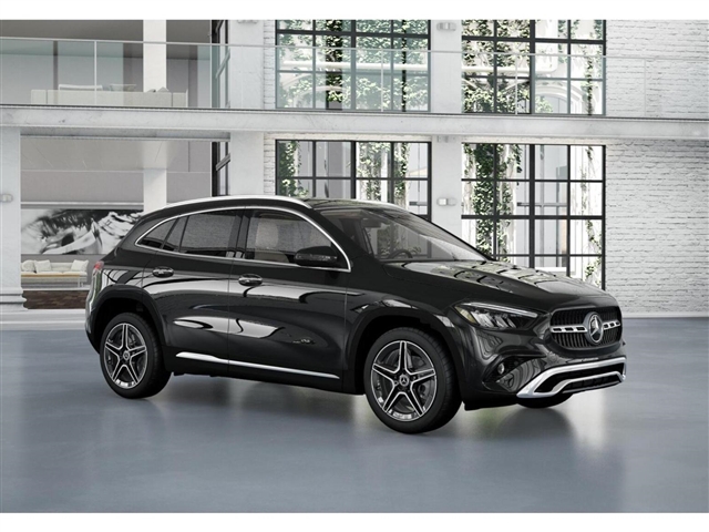 2026 Mercedes-Benz GLA GLA 250 4MATIC