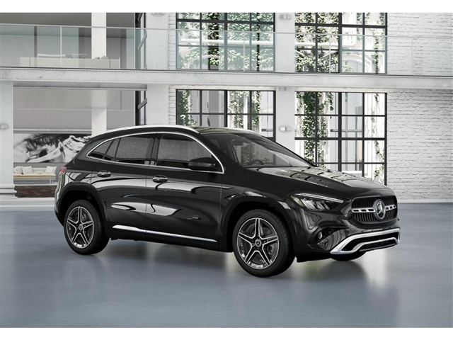 2026 Mercedes-Benz GLA GLA 250 4MATIC