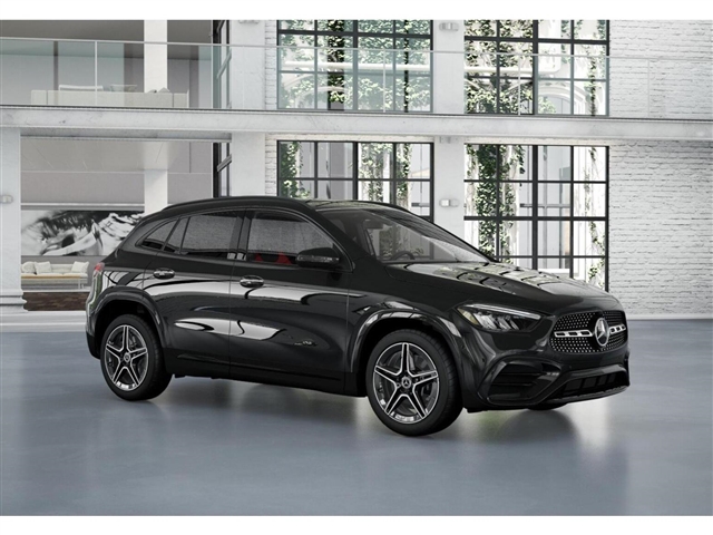 2025 Mercedes-Benz GLA GLA 250 4MATIC