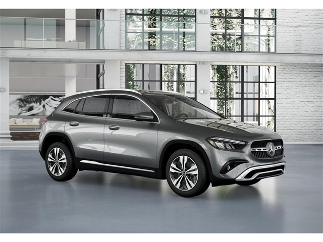 2026 Mercedes-Benz GLA GLA 250 4MATIC