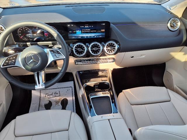 2025 Mercedes-Benz GLA GLA 250 4MATIC