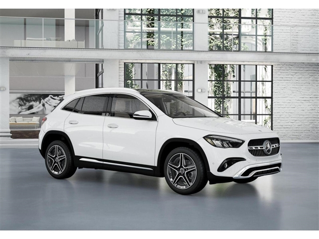 2026 Mercedes-Benz GLA GLA 250 4MATIC