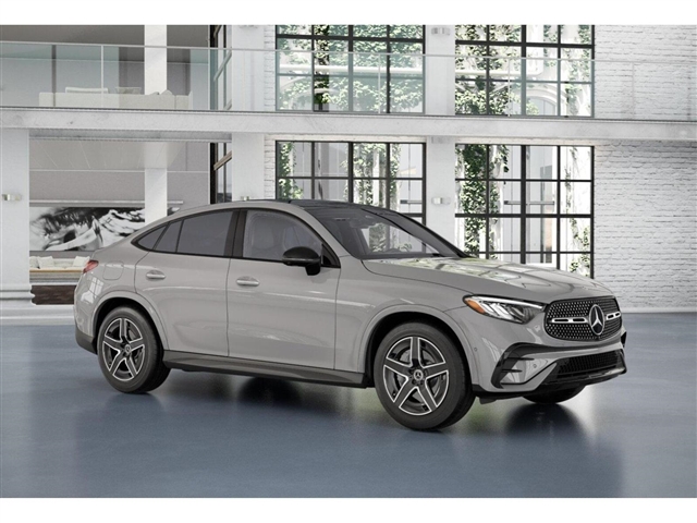 2025 Mercedes-Benz GLC GLC 300 4MATIC