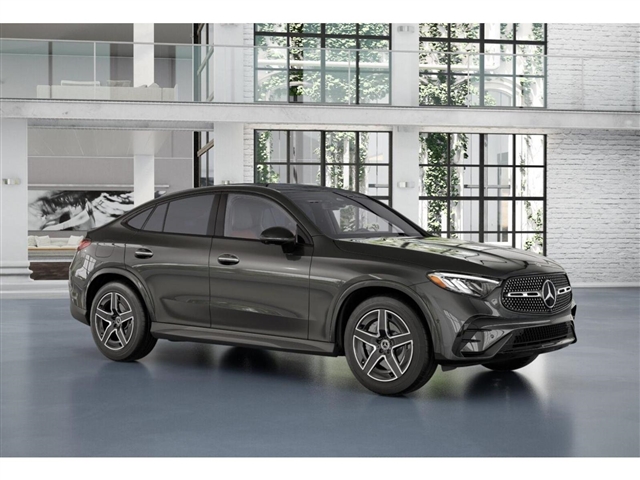 2025 Mercedes-Benz GLC GLC 300 4MATIC