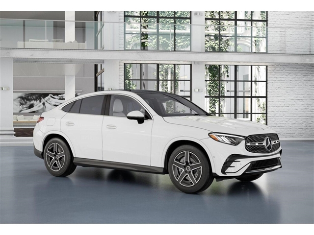 2025 Mercedes-Benz GLC GLC 300 4MATIC
