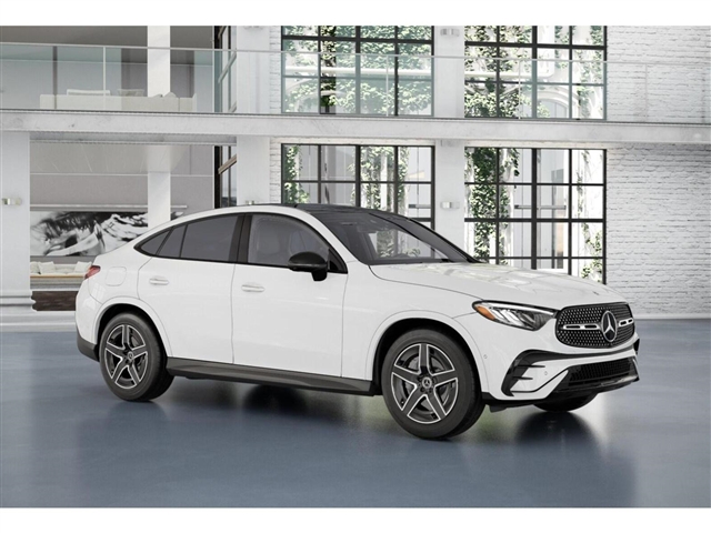2025 Mercedes-Benz GLC GLC 300 4MATIC