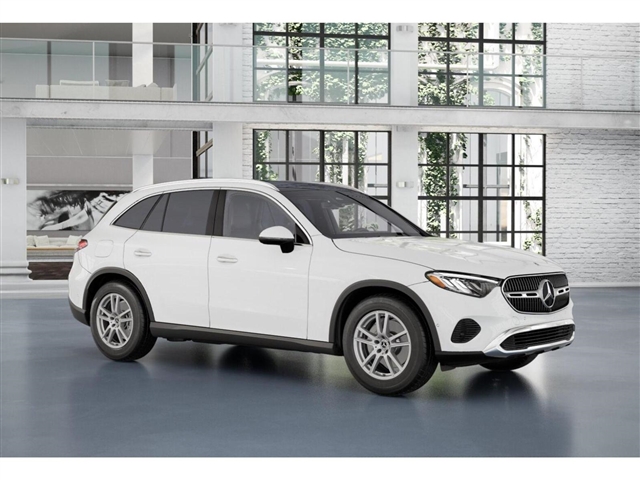 2025 Mercedes-Benz GLC GLC 300 4MATIC