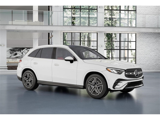 2025 Mercedes-Benz GLC GLC 300 4MATIC