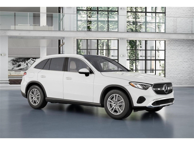 2025 Mercedes-Benz GLC GLC 300 4MATIC