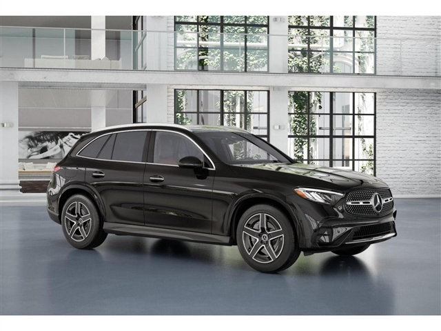 2025 Mercedes-Benz GLC GLC 300 4MATIC