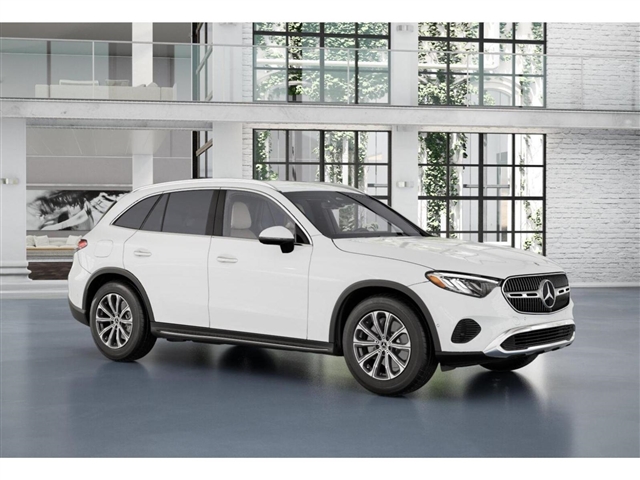 2025 Mercedes-Benz GLC GLC 300 4MATIC