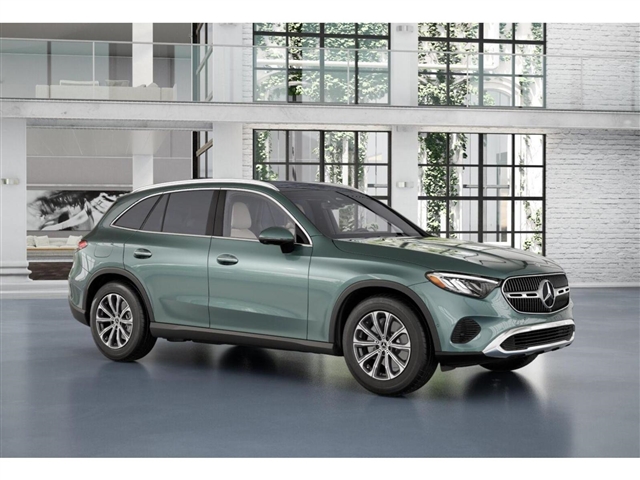 2025 Mercedes-Benz GLC GLC 300 4MATIC