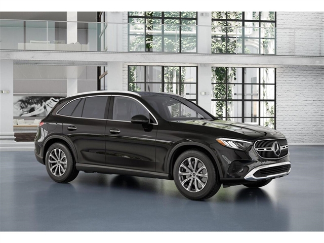 2025 Mercedes-Benz GLC GLC 300 4MATIC