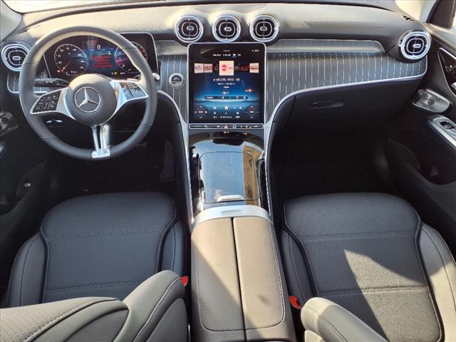 2025 Mercedes-Benz GLC GLC 300 4MATIC