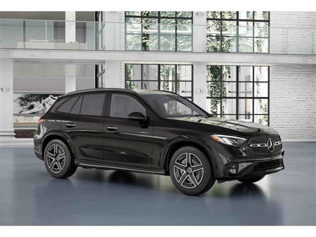 2025 Mercedes-Benz GLC GLC 300 4MATIC