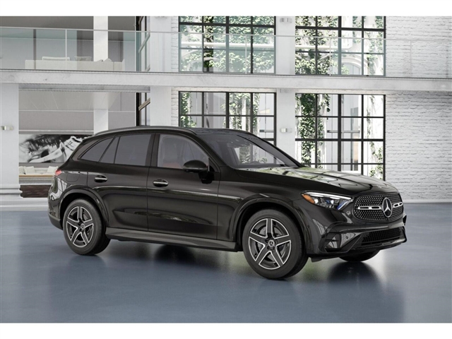 2025 Mercedes-Benz GLC GLC 300 4MATIC