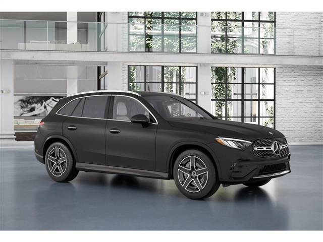 2025 Mercedes-Benz GLC GLC 300 4MATIC