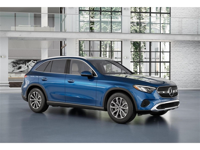 2025 Mercedes-Benz GLC GLC 300 4MATIC