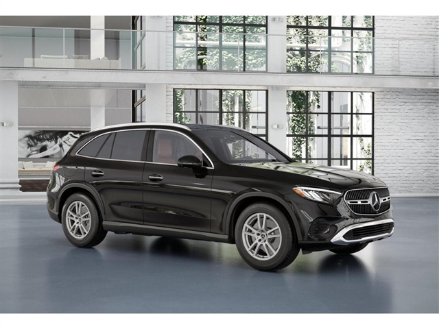 2025 Mercedes-Benz GLC GLC 300 4MATIC