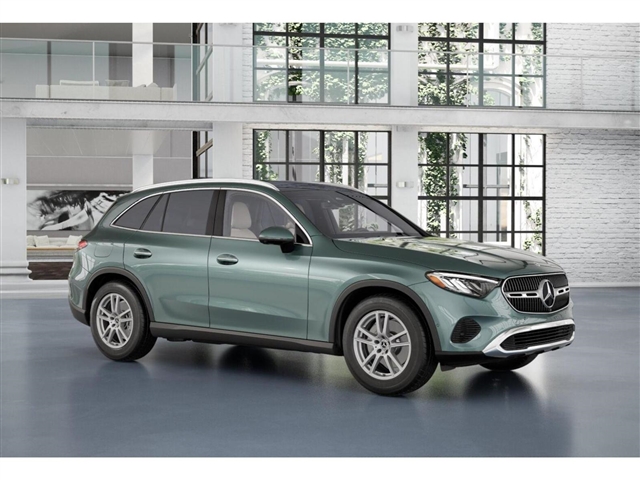 2025 Mercedes-Benz GLC GLC 300 4MATIC