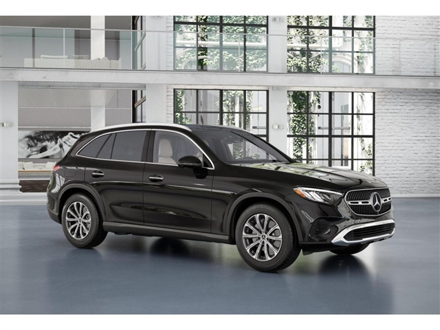 2025 Mercedes-Benz GLC GLC 300 4MATIC
