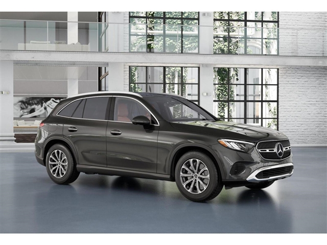 2025 Mercedes-Benz GLC GLC 300 4MATIC