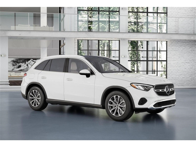 2025 Mercedes-Benz GLC GLC 300 4MATIC