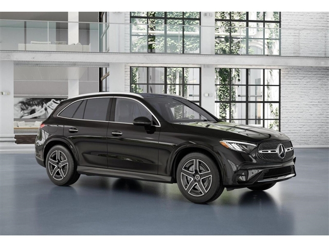 2025 Mercedes-Benz GLC GLC 300 4MATIC