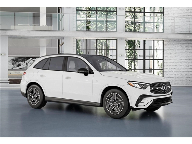 2025 Mercedes-Benz GLC GLC 350e 4MATIC