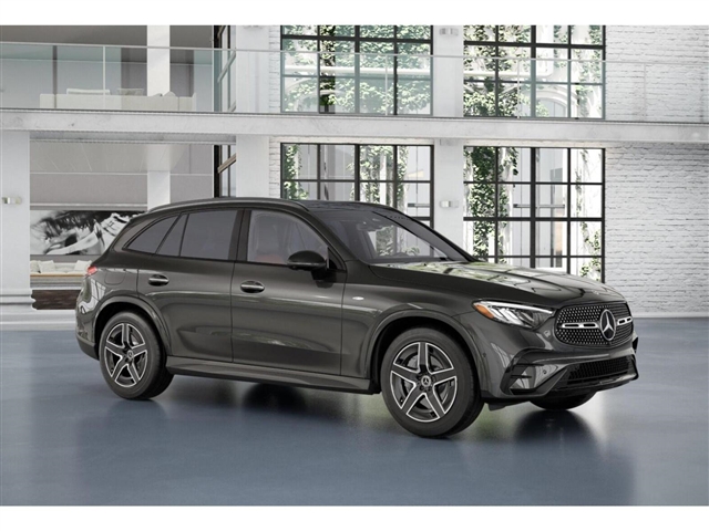 2025 Mercedes-Benz GLC GLC 350e 4MATIC
