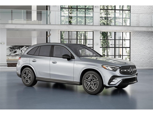 2025 Mercedes-Benz GLC GLC 350e 4MATIC