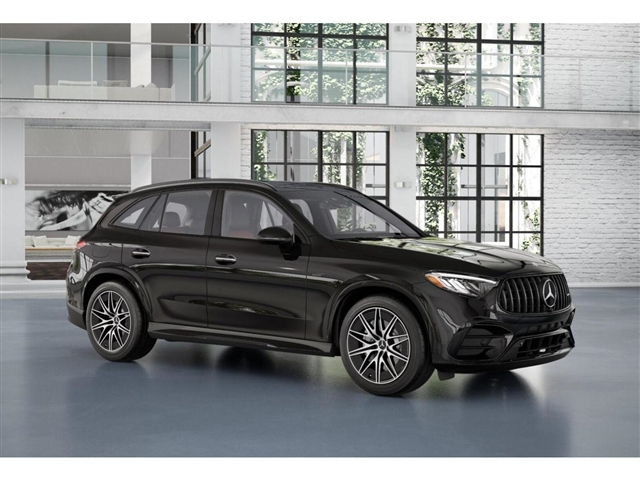 2026 Mercedes-Benz GLC AMG GLC 43