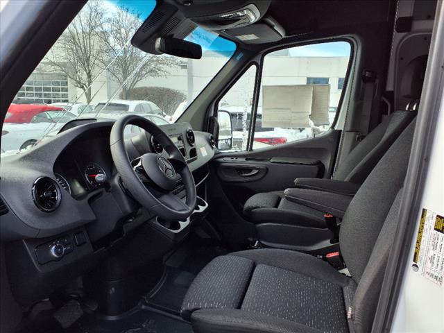 2025 Mercedes-Benz Sprinter 2500