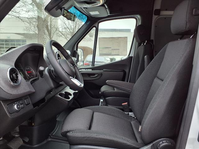 2025 Mercedes-Benz Sprinter 2500