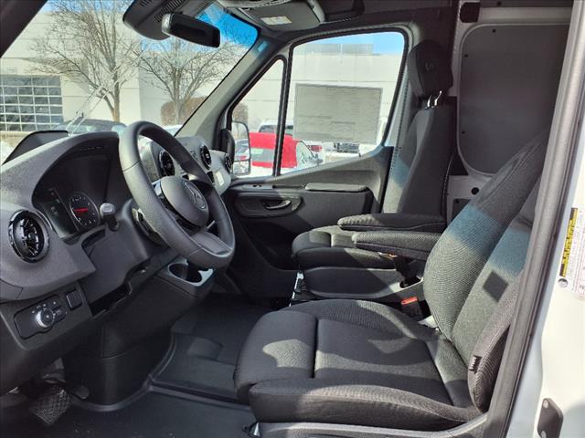 2025 Mercedes-Benz Sprinter 2500