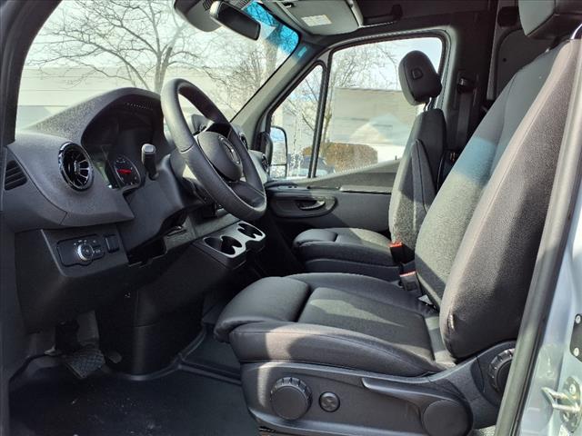 2025 Mercedes-Benz Sprinter 2500