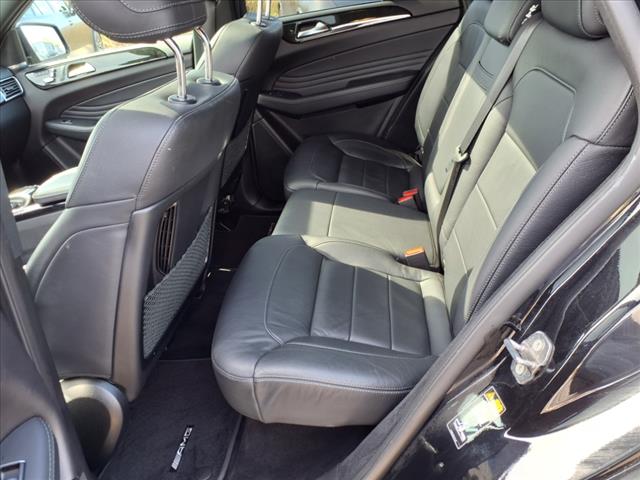 2019 Mercedes-Benz GLE AMG GLE 43