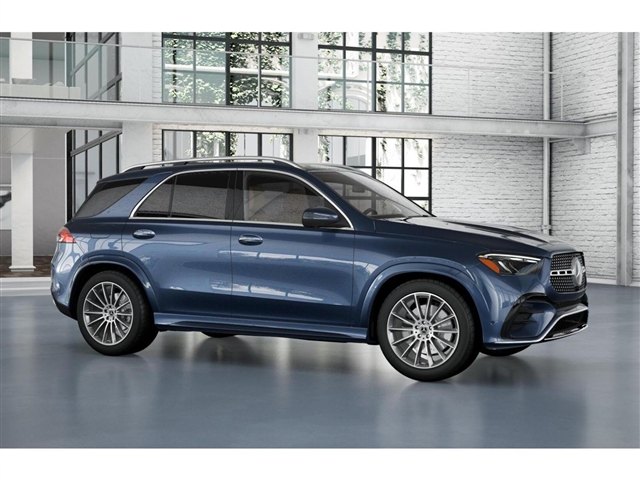 2025 Mercedes-Benz GLE GLE 350